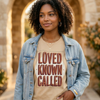 Loved Known Called Christian T-Shirt