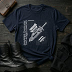 Sharper Than Any Two Edged Sword Shirt