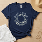 Fearfully and Wonderfully Made Christian T-Shirt