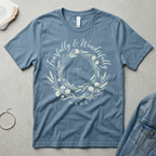 Fearfully and Wonderfully Made Christian T-Shirt