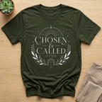 Chosen & Called Christian T-Shirt