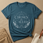 Chosen & Called Christian T-Shirt