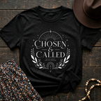 Chosen & Called Christian T-Shirt