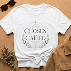 Chosen & Called Christian T-Shirt