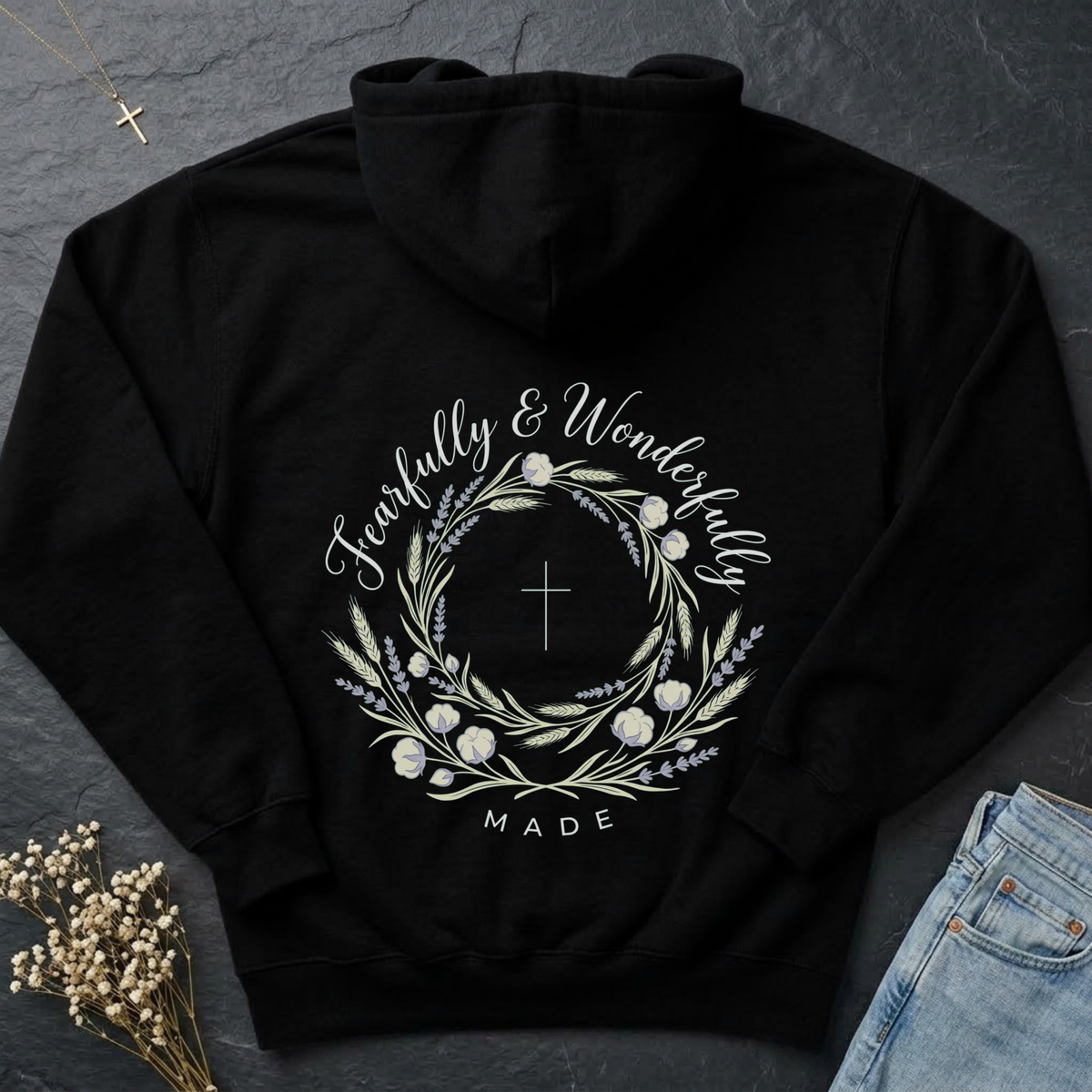 Fearfully Made Hoodie