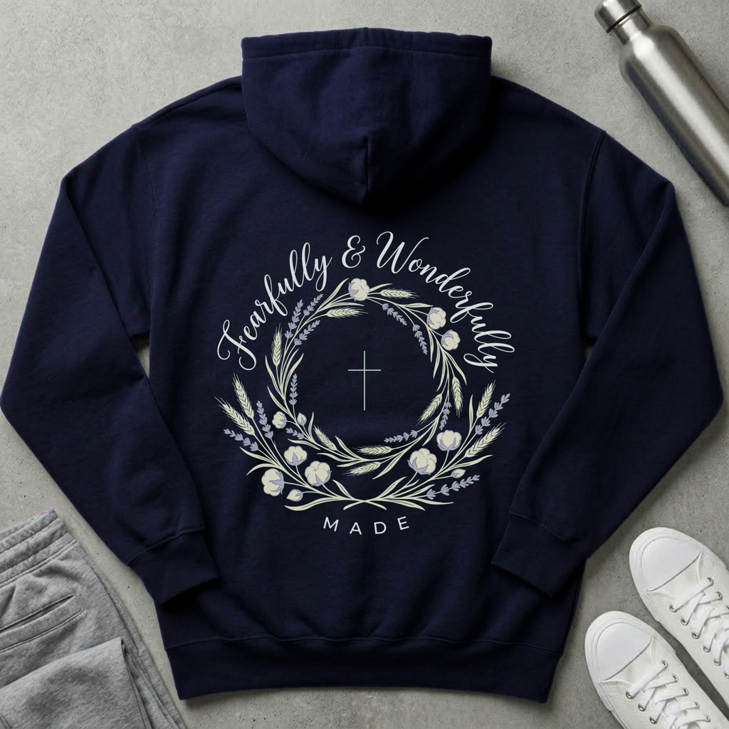 Fearfully Made Hoodie