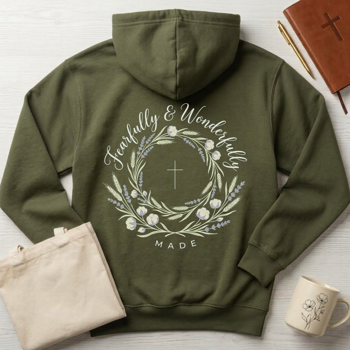 Fearfully Made Hoodie