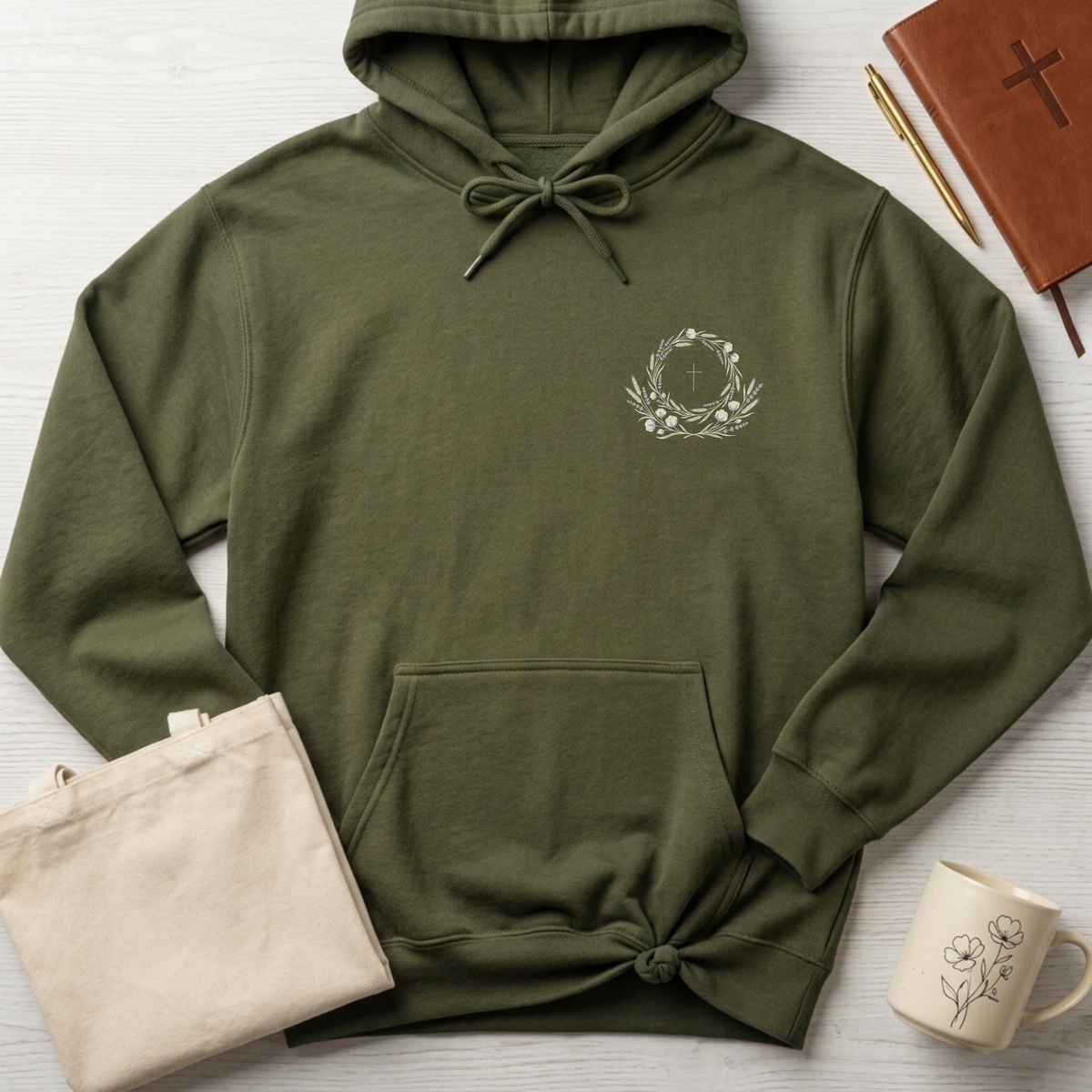 Fearfully Made Hoodie
