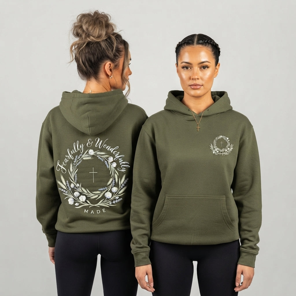 Fearfully Made Hoodie