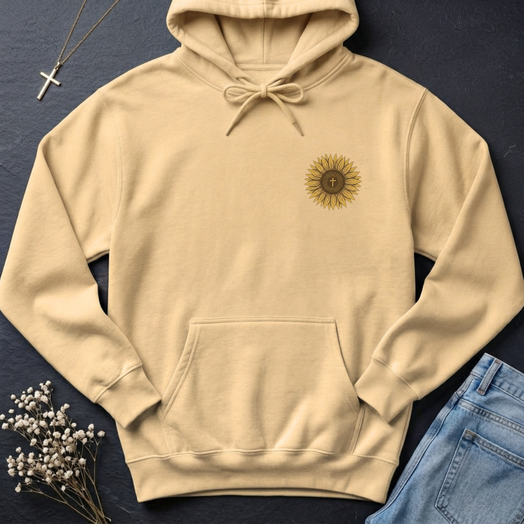 Joy Unspeakable Christian Hoodie