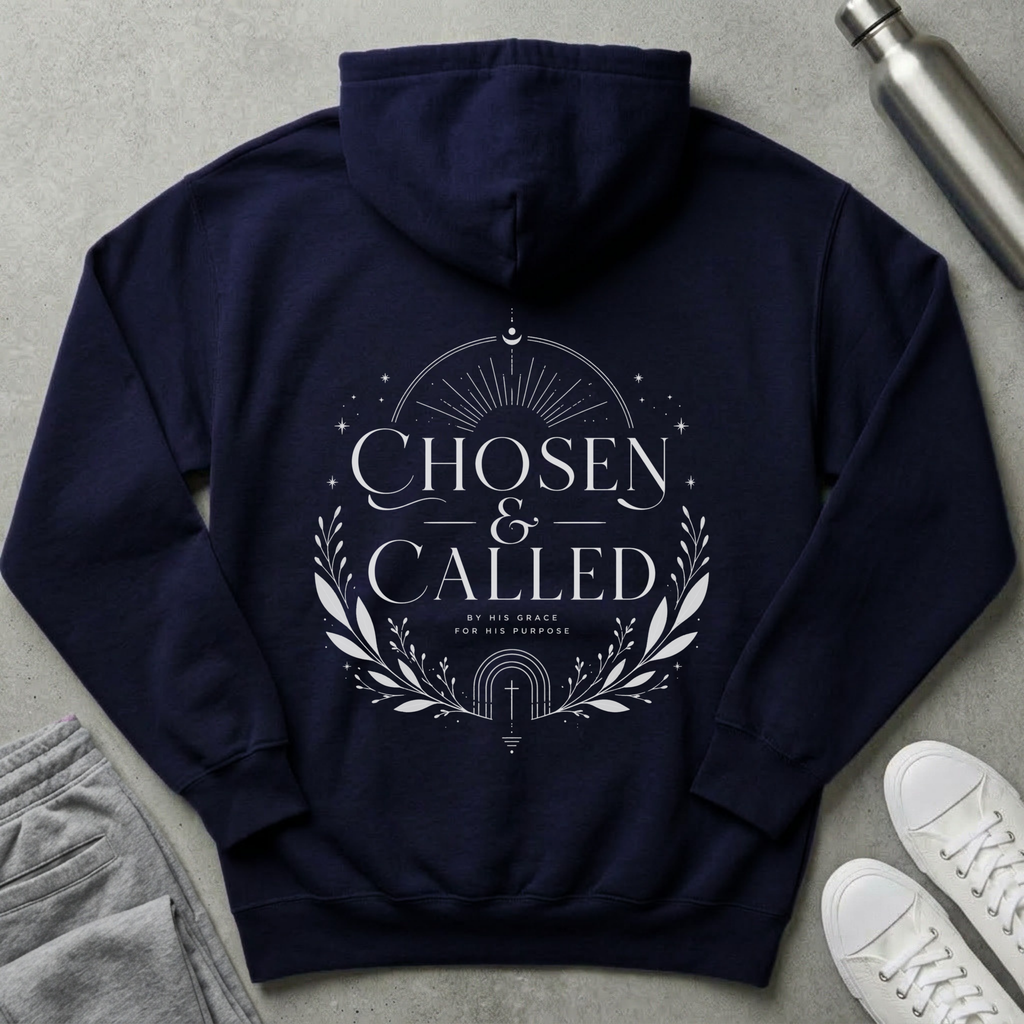 Chosen & Called Hoodie