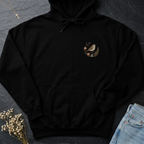 It is Well Floral Hoodie