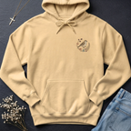 It is Well Floral Hoodie