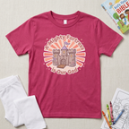 A Mighty Fortress Kids T-Shirt