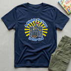 A Mighty Fortress Kids T-Shirt