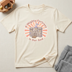 A Mighty Fortress Kids T-Shirt