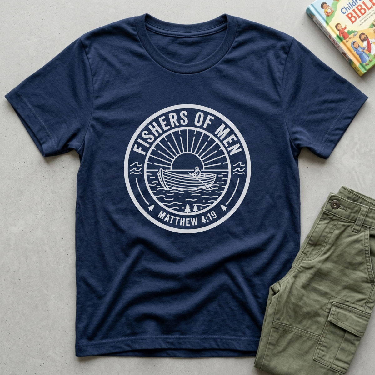 Kids Fishers of Men Shirt