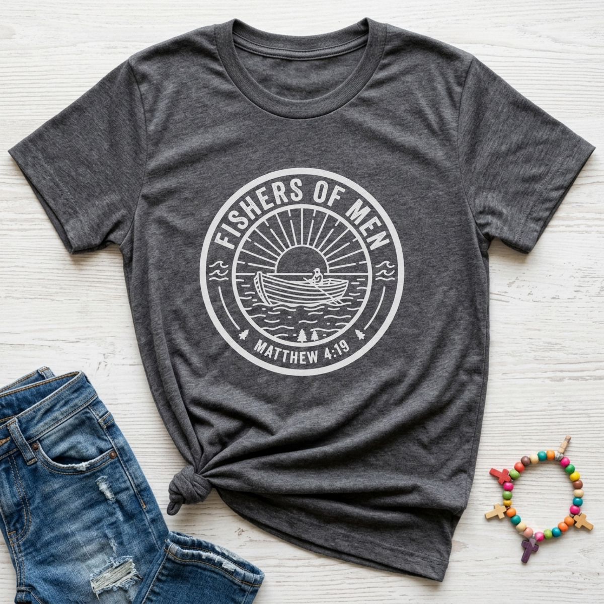 Kids Fishers of Men Shirt