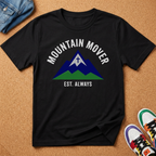 Mountain Mover Kids Christian Shirt
