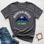 Mountain Mover Kids Christian Shirt