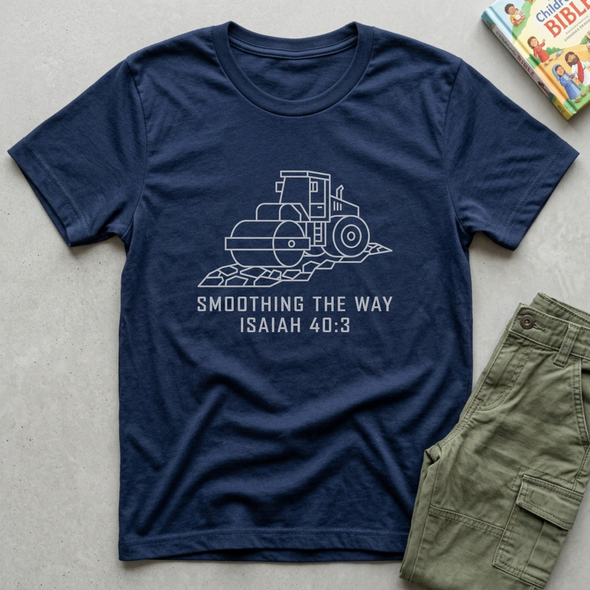 Prepare the Way Kids Christian T-Shirt