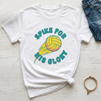 Kids Christian Volleyball Shirt