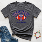 Kids Christian Football Shirt