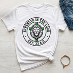 Kids Strength in the Lord Christian T-Shirt