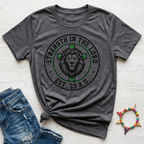 Kids Strength in the Lord Christian T-Shirt
