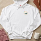 Psalm 23:2 Christian Hoodie