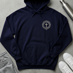 What a Savior Christian Hoodie