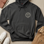 What a Savior Christian Hoodie