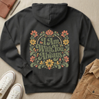 I Am With You Always Christian Hoodie