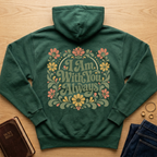 I Am With You Always Christian Hoodie