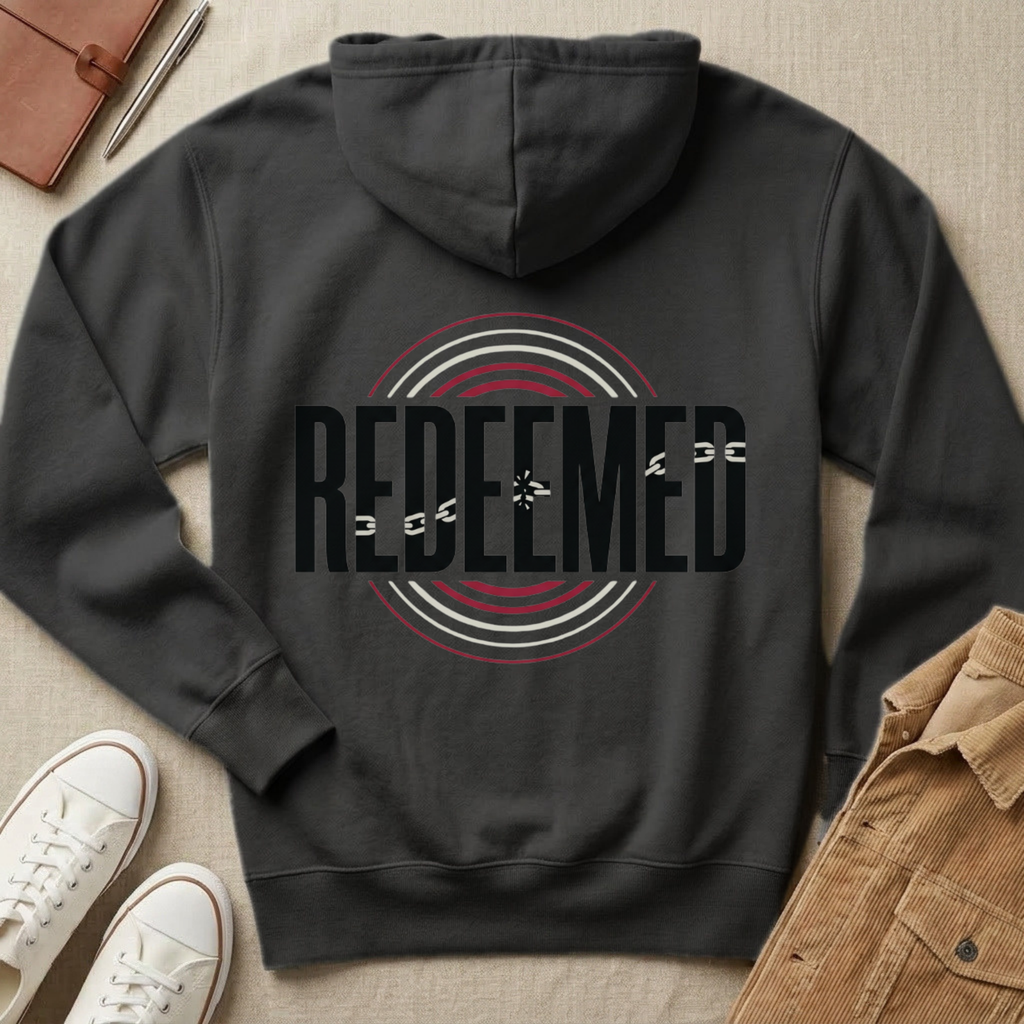Redeemed Christian Hoodie