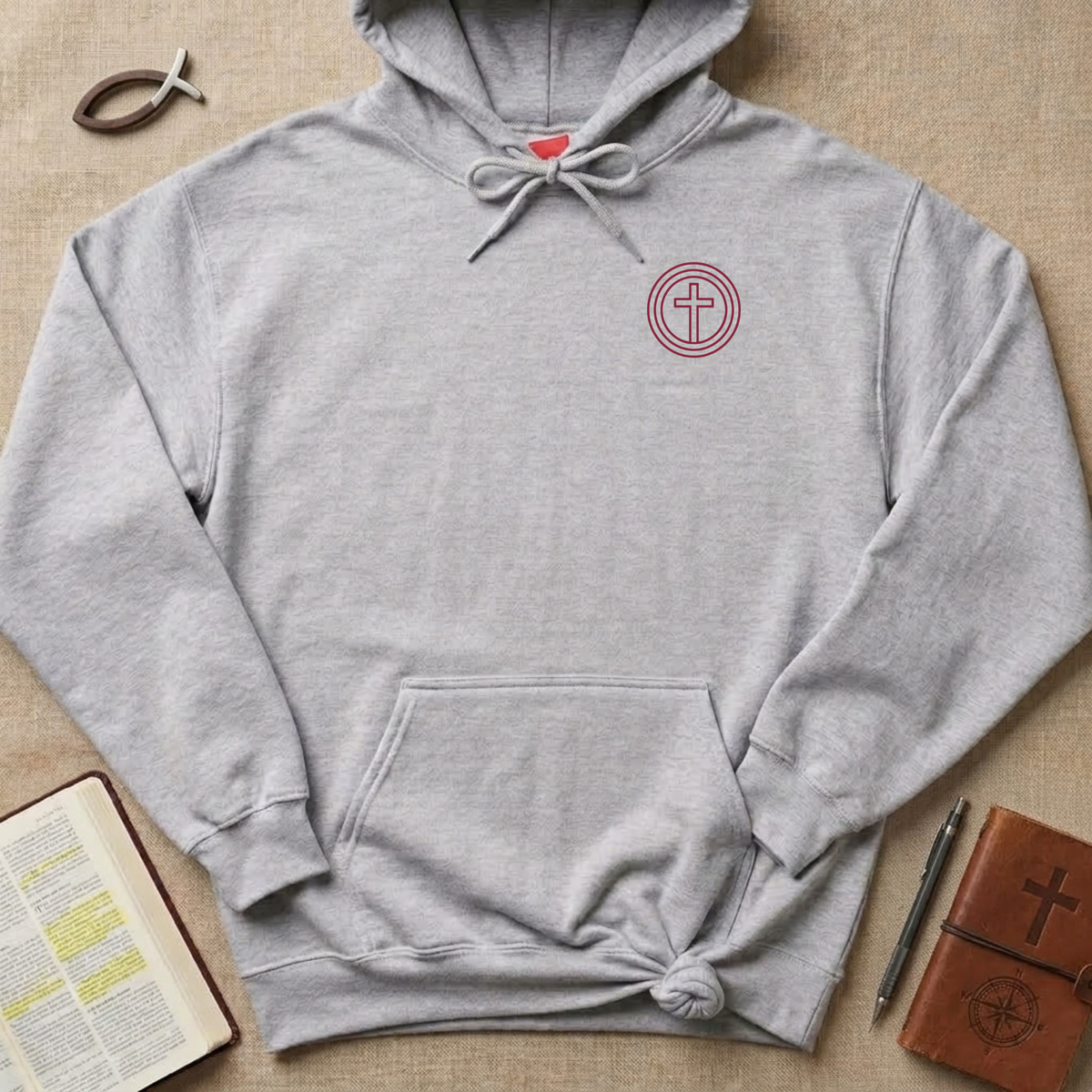 Redeemed Christian Hoodie