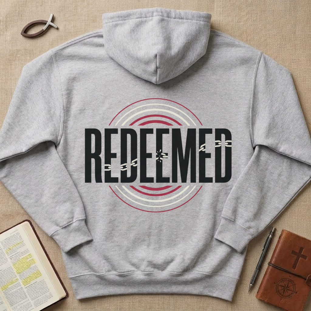 Redeemed Christian Hoodie