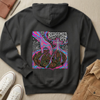 Redeemed from the Pit Christian Hoodie