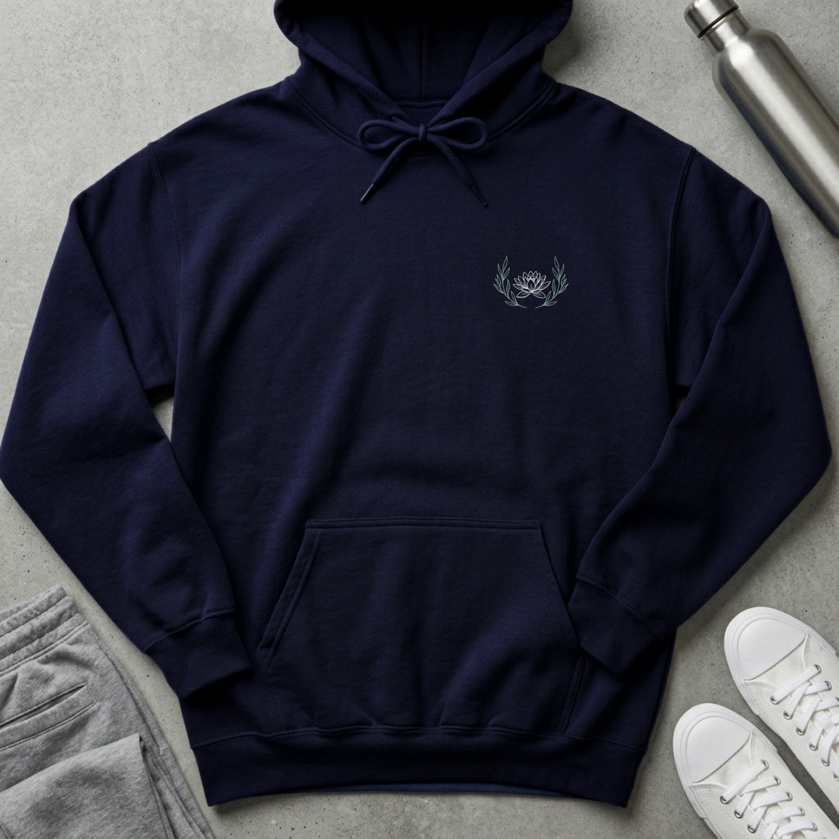 My Soul Thirsts for You Christian Hoodie