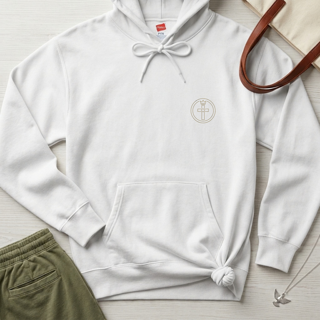 Child of God Christian Hoodie