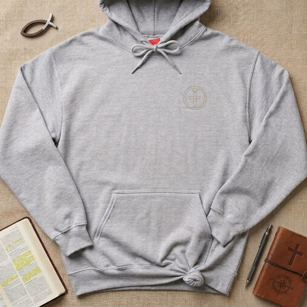 Child of God Christian Hoodie