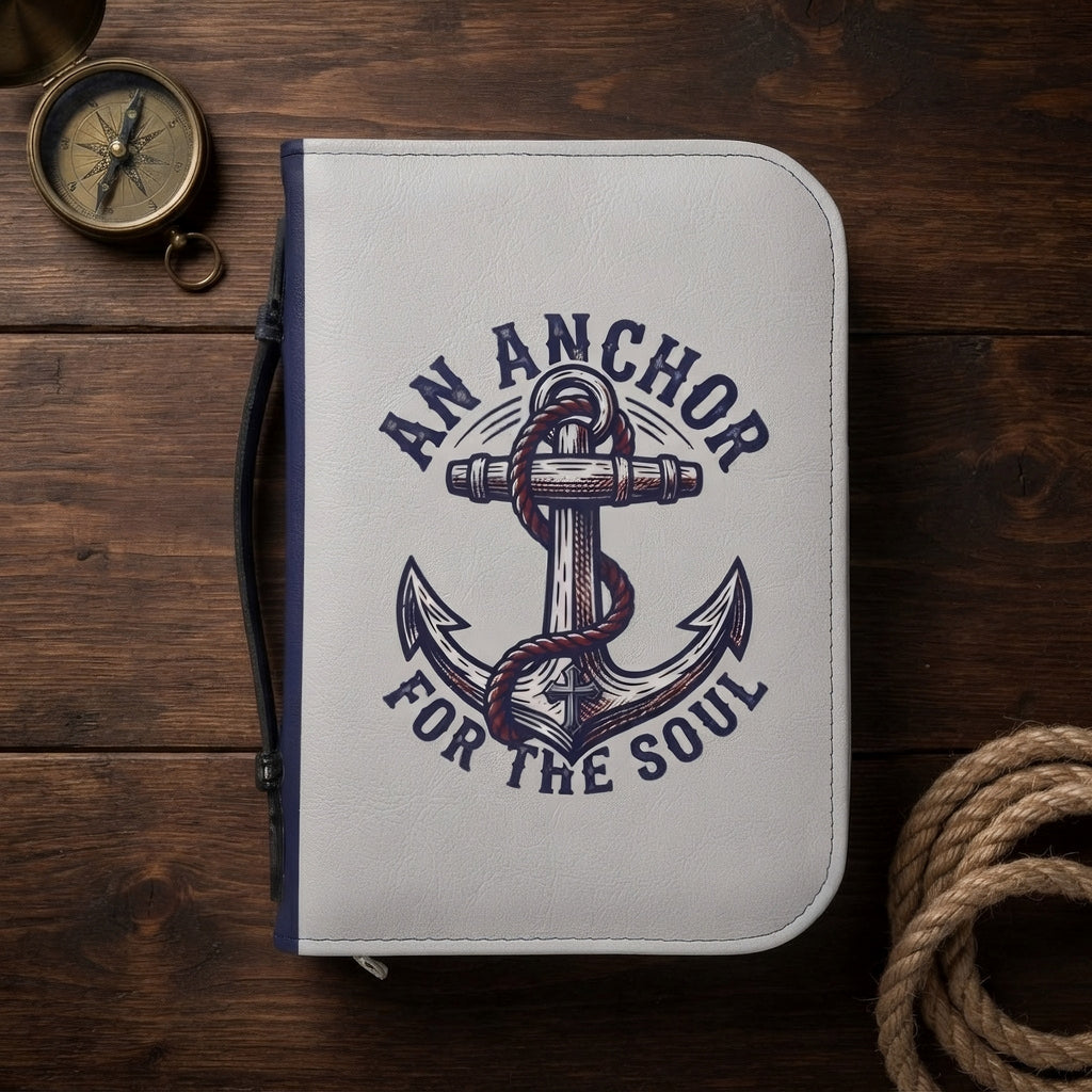 An Anchor for the Soul Bible Cover