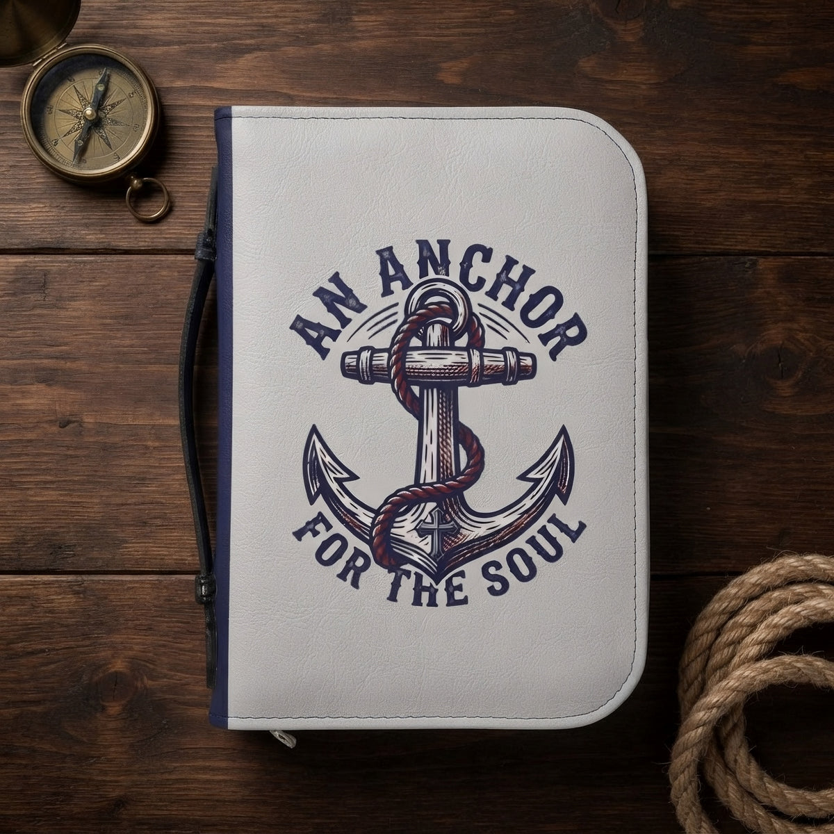 An Anchor for the Soul Bible Cover