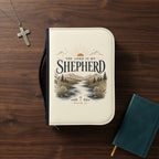 The Lord is My Shepherd Bible Cover