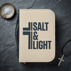 Salt & Light Bible Cover