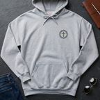 Alpha & Omega Christian Hoodie